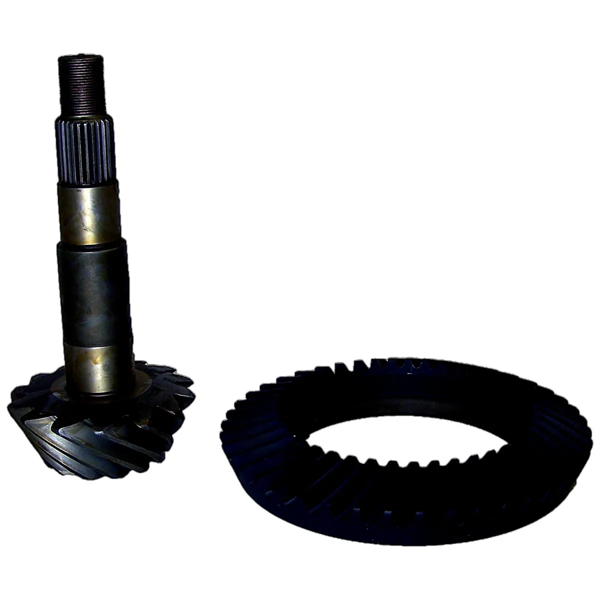 1987-2000 Cherokee XJ w/ Model 35 Rear Axle; 3.07 Ratio (43-14); OE Bolt Length .81in; up thru 10/1/2000 1987-1992 Comanche MJ w/ Model 35 Rear Axle; 3.07 Ratio (43-14); OE Bolt Length .81in; up thru 10/1/2000 1987-1995 Wrangler YJ w/ Model 35 Rear Axle product image