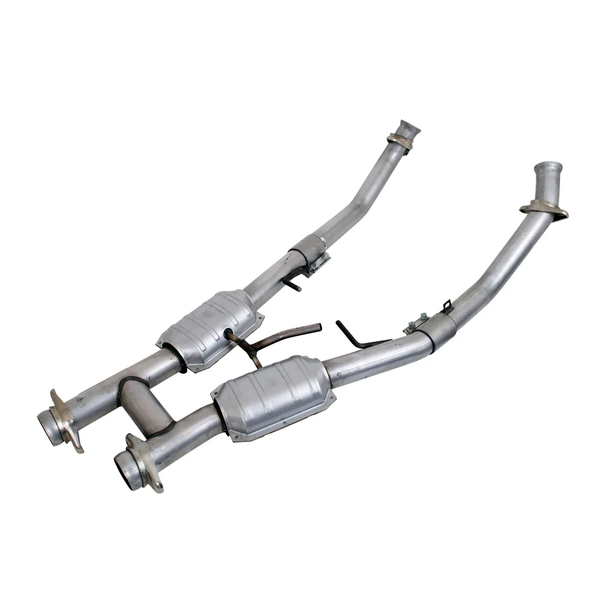 1994-1995 Mustang Gtcobra 2.5 Full h Pipe Wconverters product image
