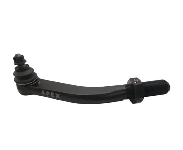 KIT142 - Jeep Wrangler JK 2.5Ton Drag Link Assembly - NoFlip - Polished Aluminum product image