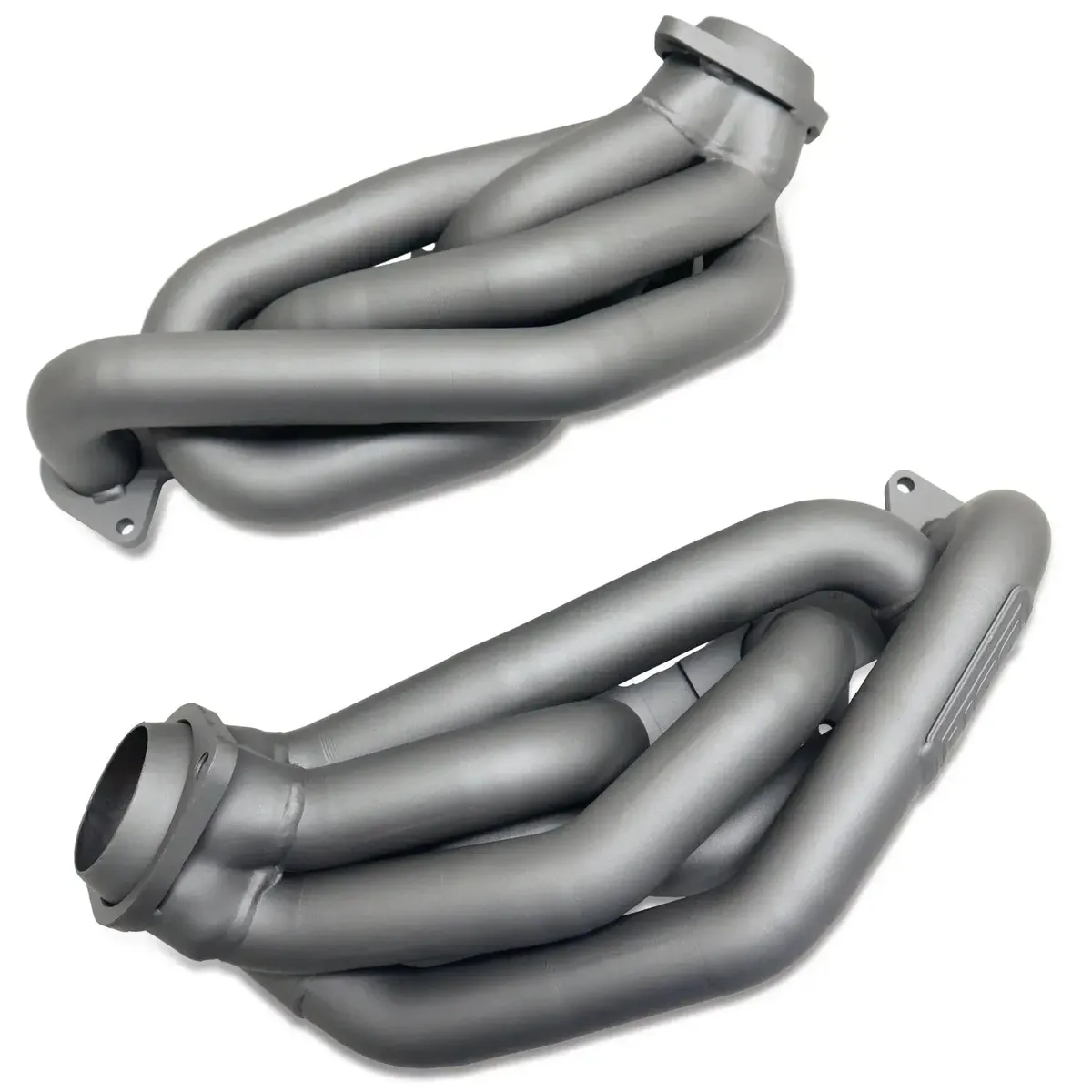 Ford Mustang GT 1-5/8 Shorty Tuned Length Exhaust Headers Titanium Ceramic 05-10 product image