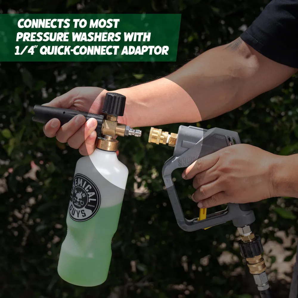 Torq Professional Foam Cannon (Sticker Not Included) product image