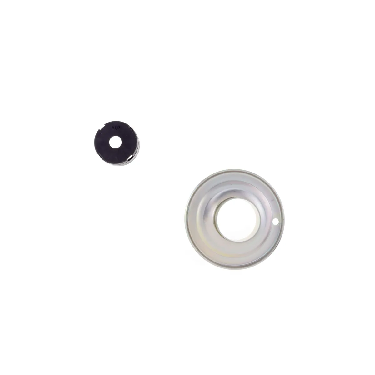Front Audi A4 2006-2002, A4 Quattro 2006-2002 B4 OE Replacement Shock Absorber product image