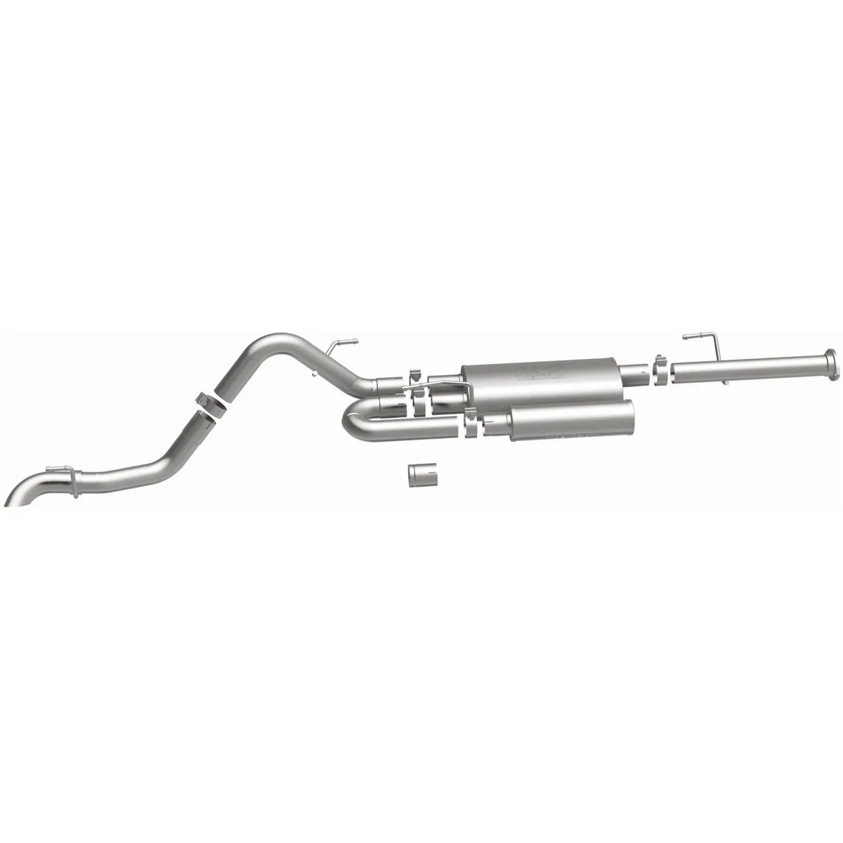 MagnaFlow 2016-2023 Toyota Tacoma Overland Series Cat-Back Performance Exhaust System product image