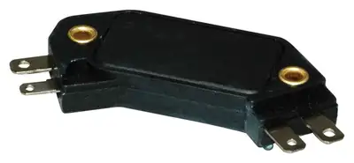 MSD Street Fire Module For gm Hei Distributors (P/N 8362) Blac