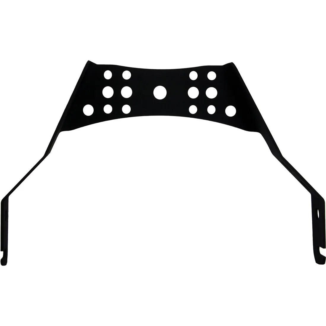 RIGID Industries 41030 Universal ATV Mount Kit, Fits 10 Inch E-Series, SR-Series or Radiance product image