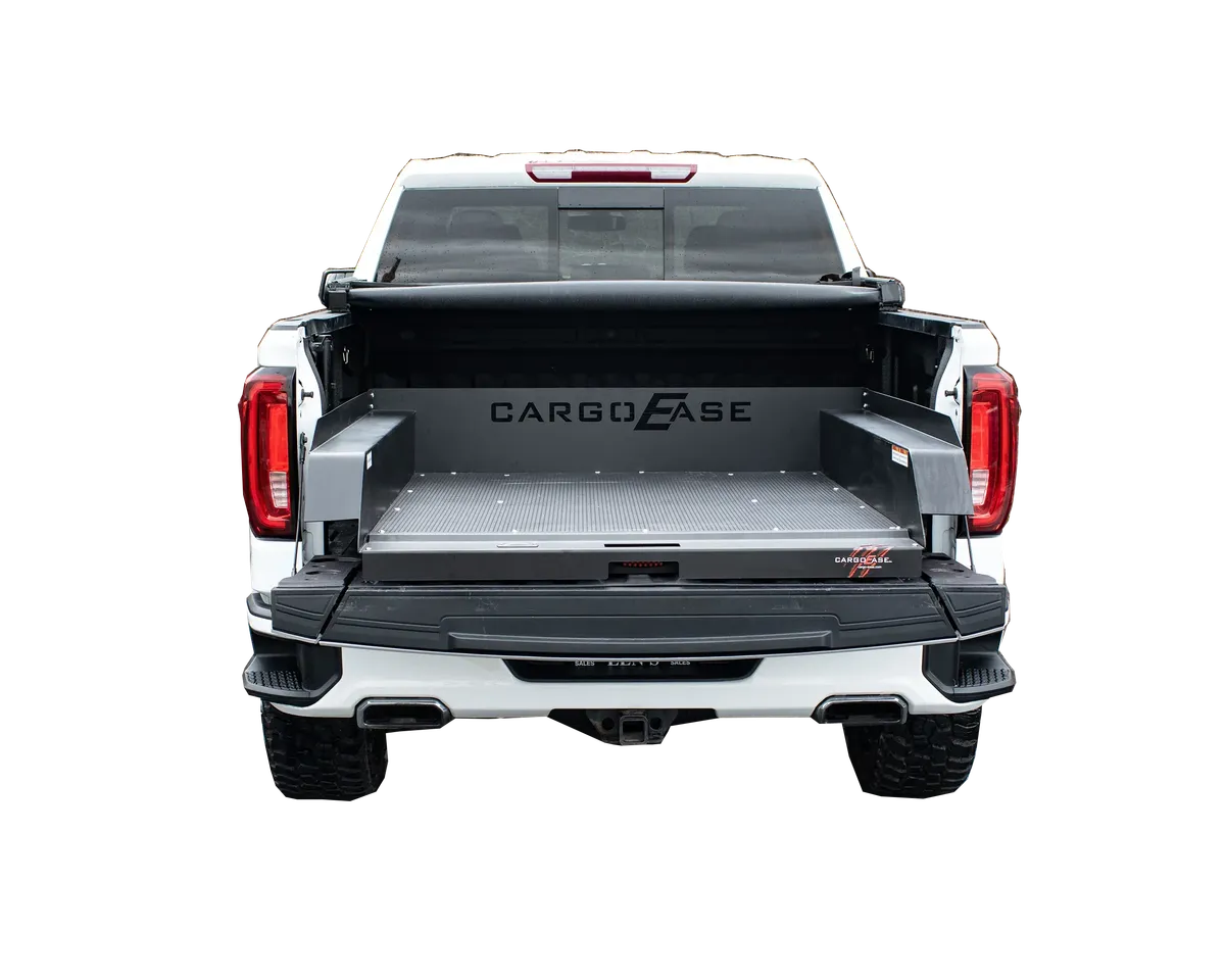 Titan Cargo Slide 95x48 8in Rails pe Plywood Deck 3000lb Capacity product image