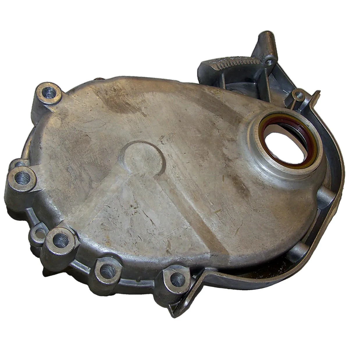 1987-1993 Cherokee XJ w/ 2.5L engine; Timing Marks: 24-20-16-12-8-4-0 1987-1992 Cherokee XJ w/ 4.0L engine; Timing Marks: 24-20-16-12-8-4-0 1975-1983 Cherokee SJ w/ 4.2L engine; Timing Marks: 24-20-16-12-8-4-0 1975-1983 CJ-5 CJ w/ 2.5L engine; Timing M product image