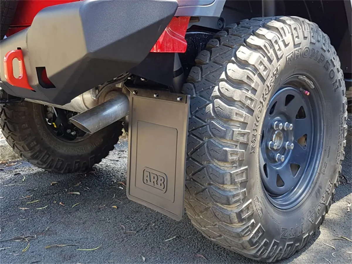 ARB Mudflap Mount Kit For ARB 5650380 product image