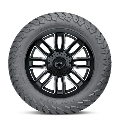 Amp Tires Amp Tires 305-4022amp/Ca3 Terrain Attack A/T a