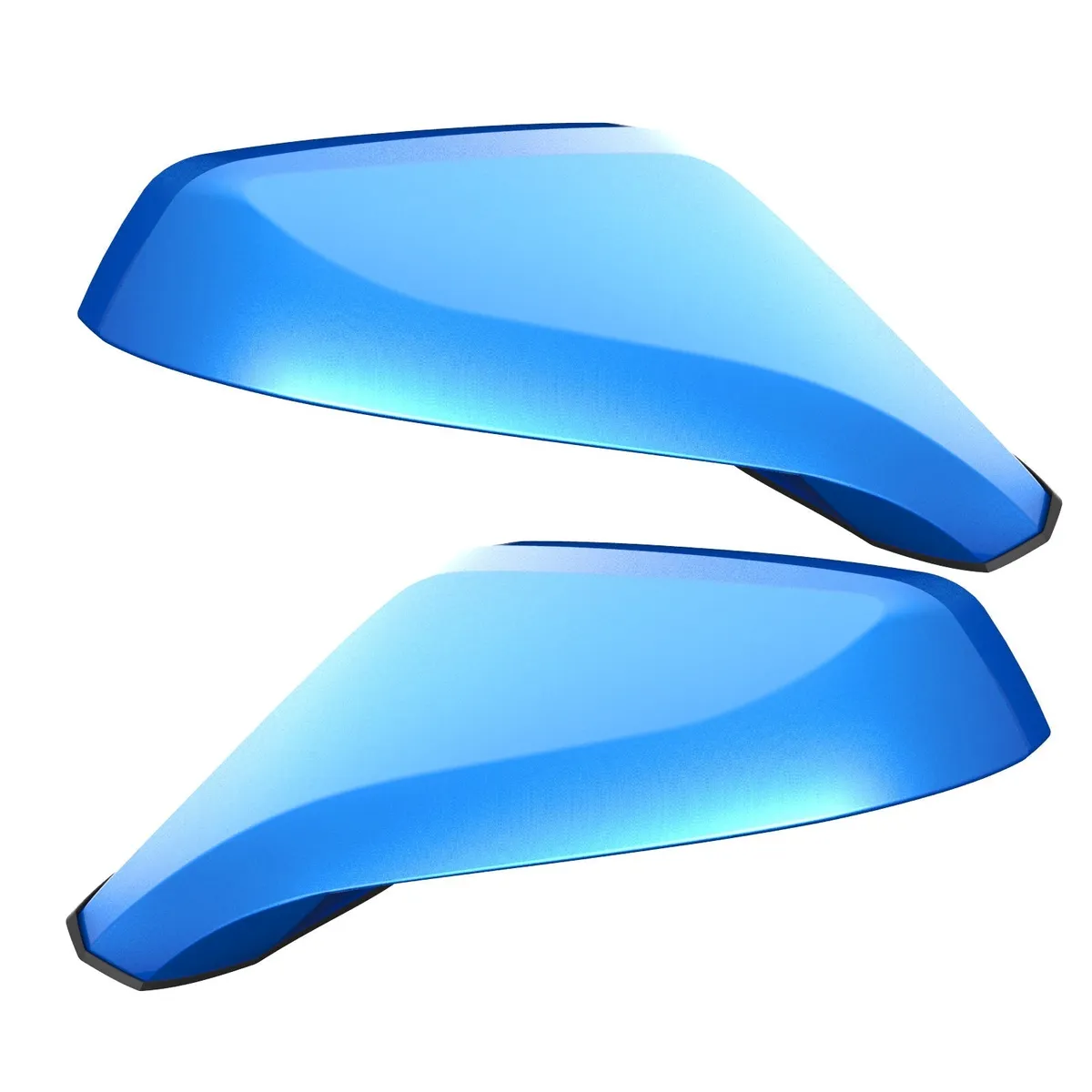 Chevy Camaro ORACLE Concept Side Mirrors - No Color - Dual Intensity Concept Side Mirrors - Camaro No Color product image