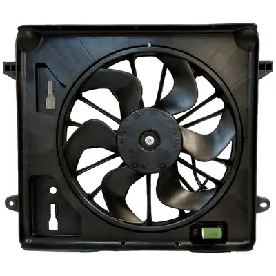 Crown Automotive Jeep Replacement 2007-2011 Wrangler JK w/ 3.8L engine; w/ Harness