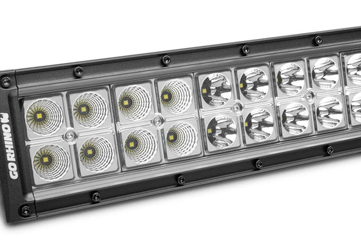 Go Rhino 751803113CDS Bright Series - 30 Double Row LED Light Bar product image