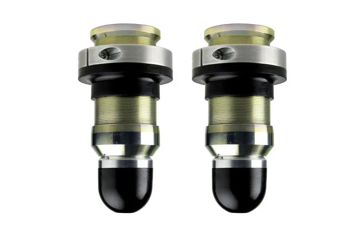 Front Adjustable Coil Spacer ACOS 07-18 Wrangler JK JKS Manufacturing product image