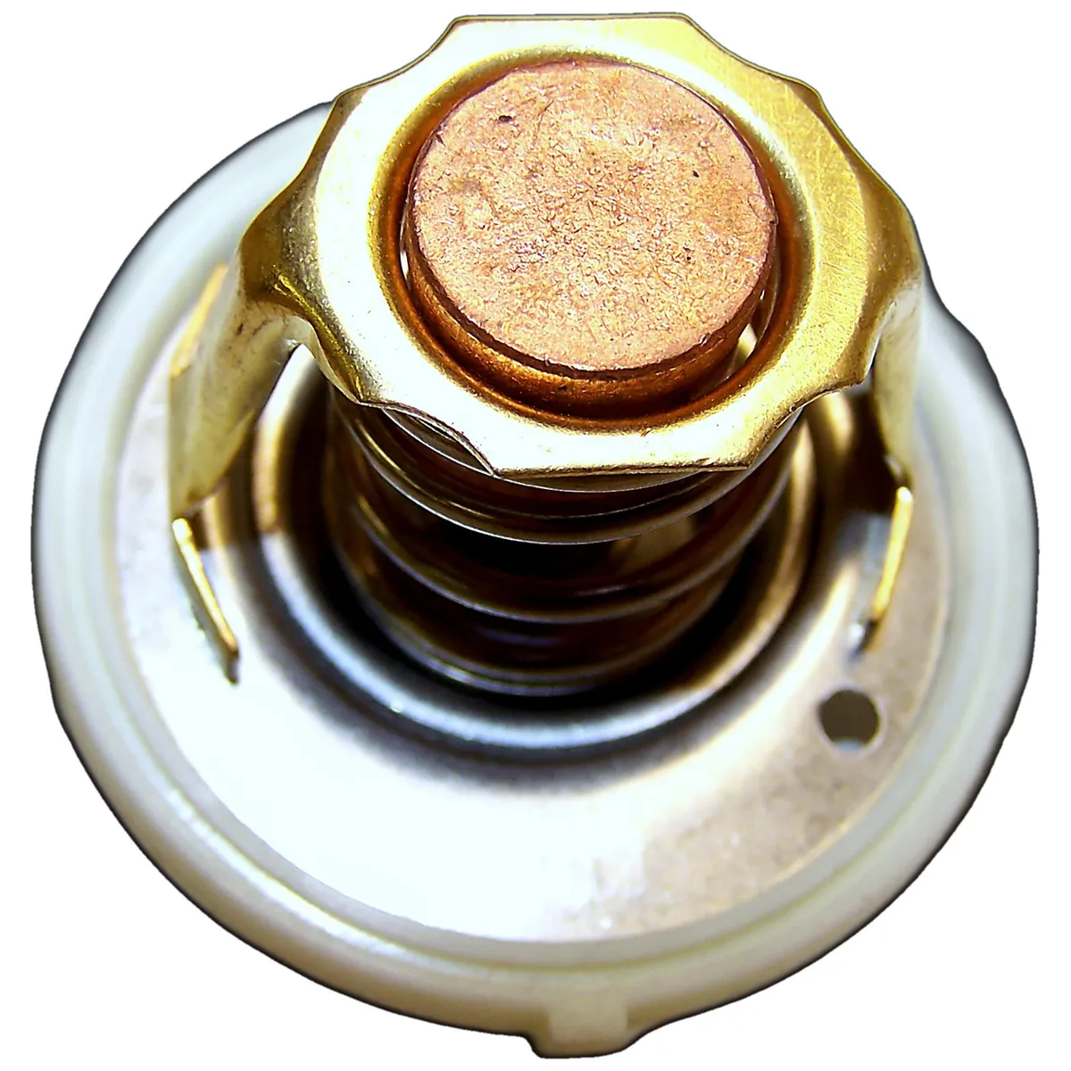 Crown Automotive Jeep Replacement 55111017AB 203 Degree Secondary Thermostat for Select Jeep, Dodge, Chrysler, Fiat Models product image