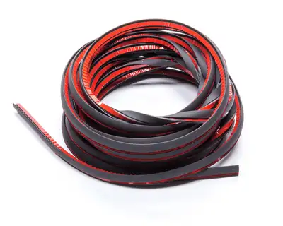 Bushwacker Wiper Style Double Replacement Edge Trim (30ft Roll),