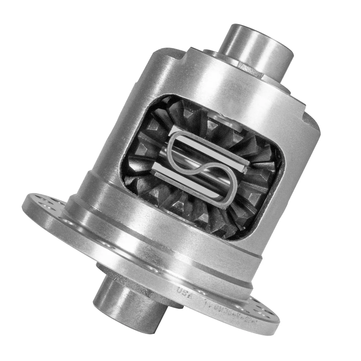 M35 3.54 & Up Dura Grip Limited Slip 27 Spline Composite Clutches M35 27 Spline 3.54& Up Duragrip Positraction Composite Clutch Yukon Gear product image