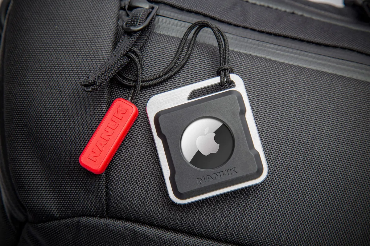 Airtag Holder For Nanuk Case product image