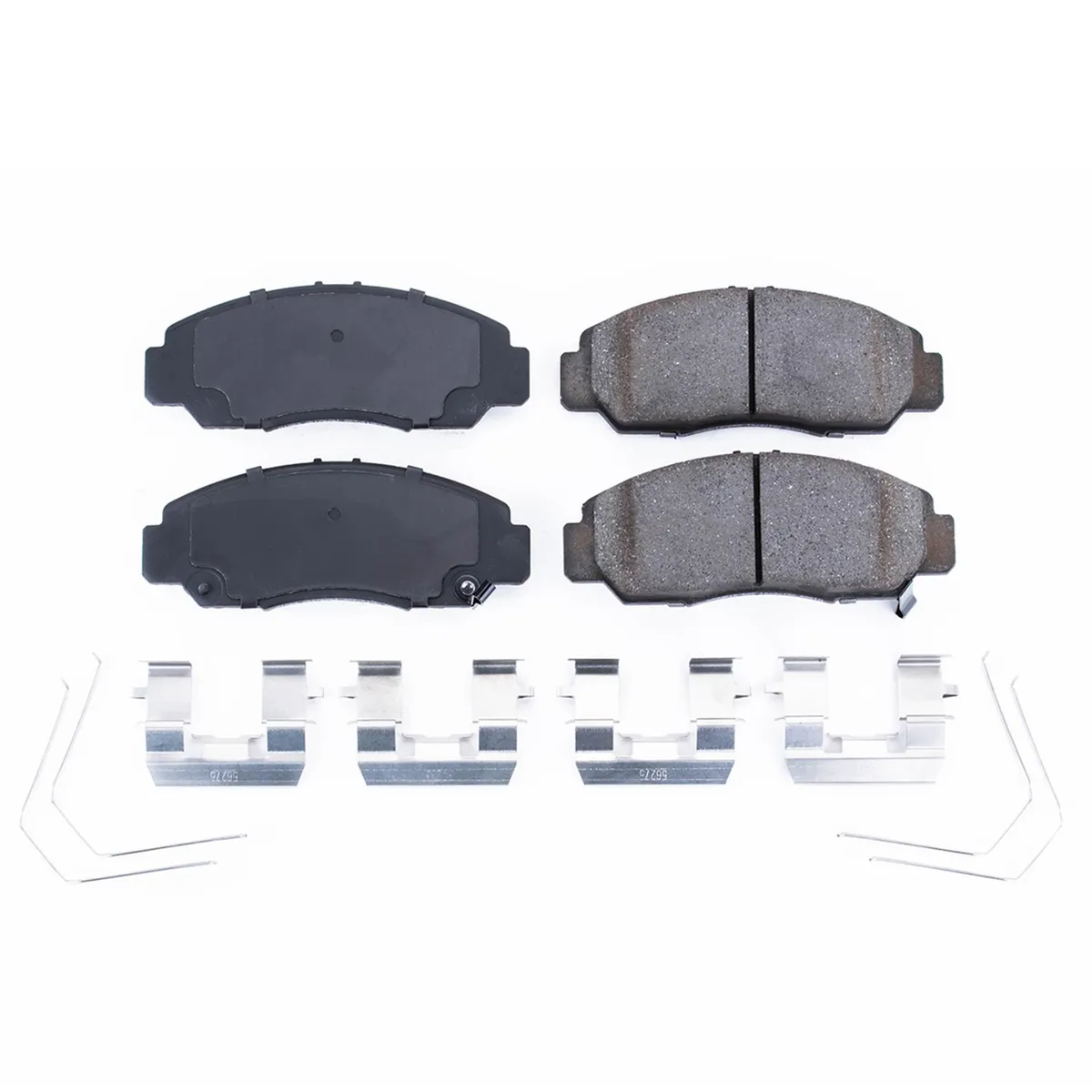 Z17 Evolution Ceramic Brake Pads W/Hardware product image