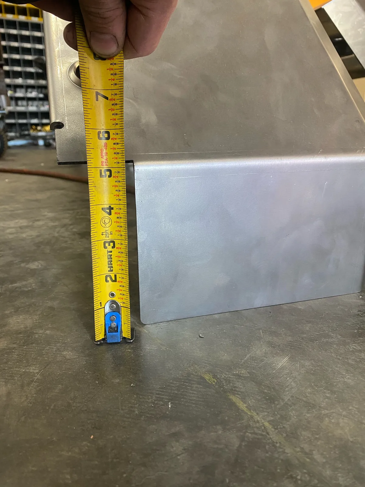 Heavy Duty Weld on DIY Drive Over Trailer Fender Kit Bare Steel - Pair product image