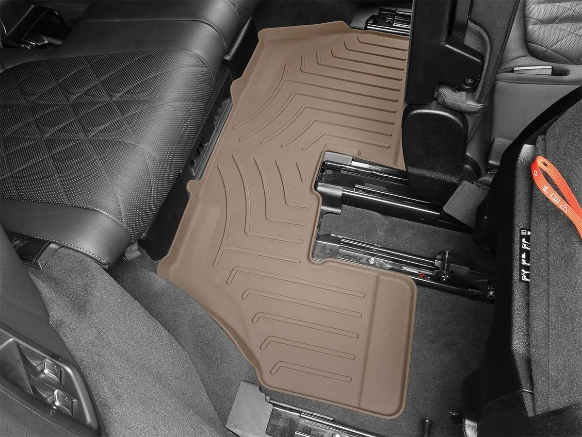 FloorLiner™ HP; Tan; Third Row; product image