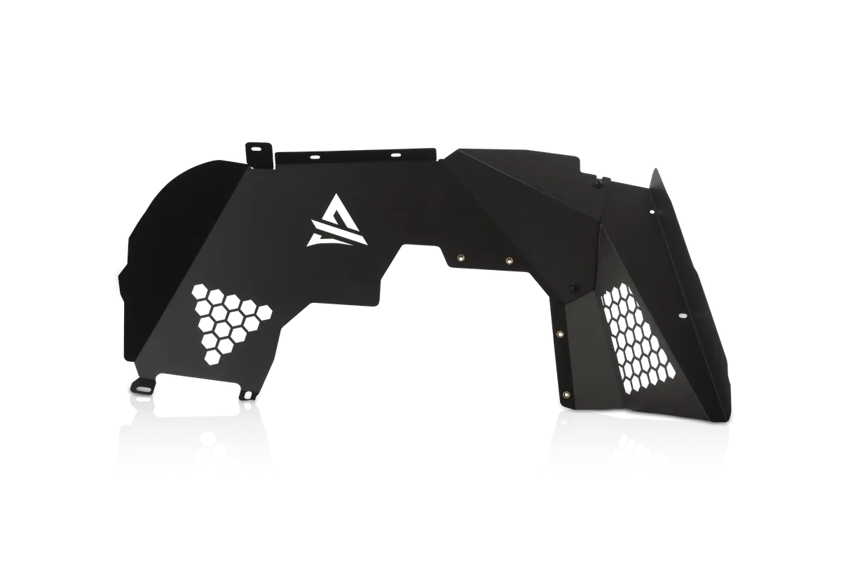 Attica 4x4 ATTJT01G102-BX 2020-2024 Jeep Gladiator JT Frontier Series Inner Fender product image