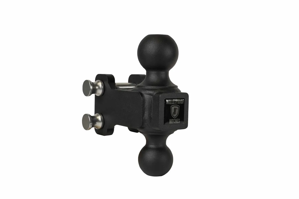 BulletProof Medium Duty 2 2-5/16 Dual Ball MDDUALBALL product image