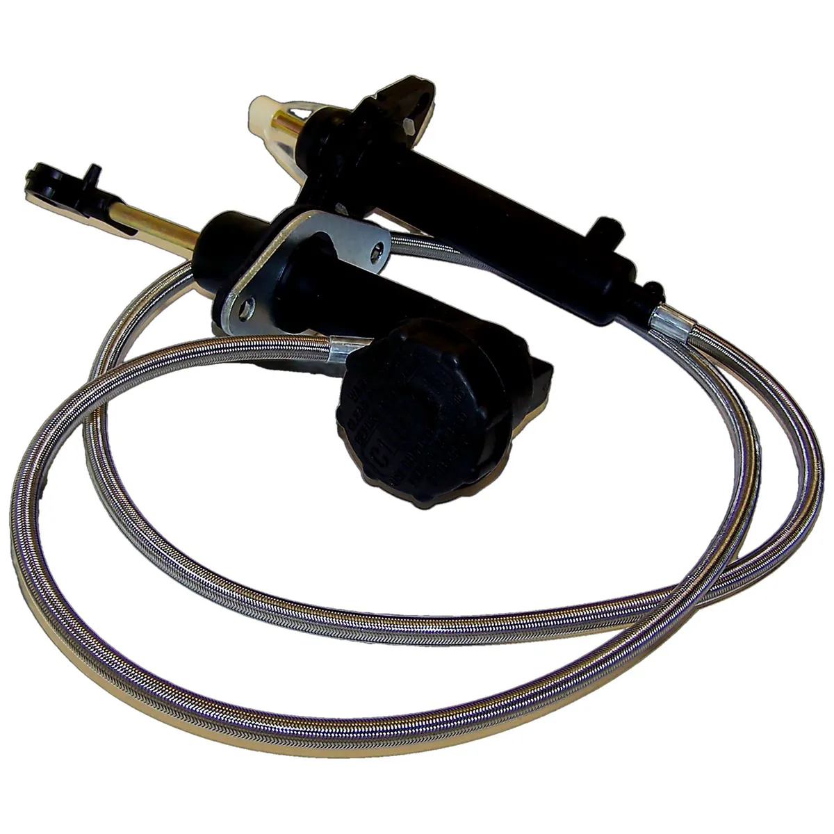 Clutch Hydraulic Assembly; Left Hand Drive; Incl. Clutch Master Cylinder/Slave Cylinder/Hose; product image