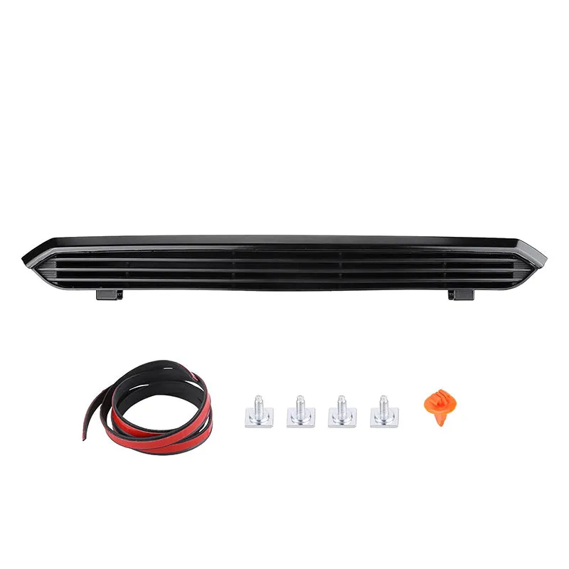 Front Upper Hood Scoop for 2016-Later Toyota Tacoma product image