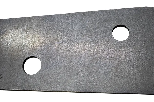 Rust Buster 1995-2004 Toyota Tacoma Rear Frame Stiffeners RB7100 product image