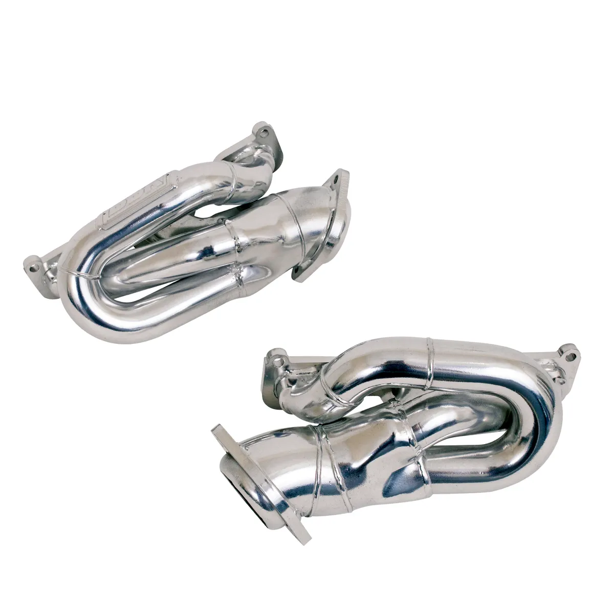 Bbk Mustang 3.7l v6 1-5/8 Shorty Tuned Length Headers (Ceramic) product image