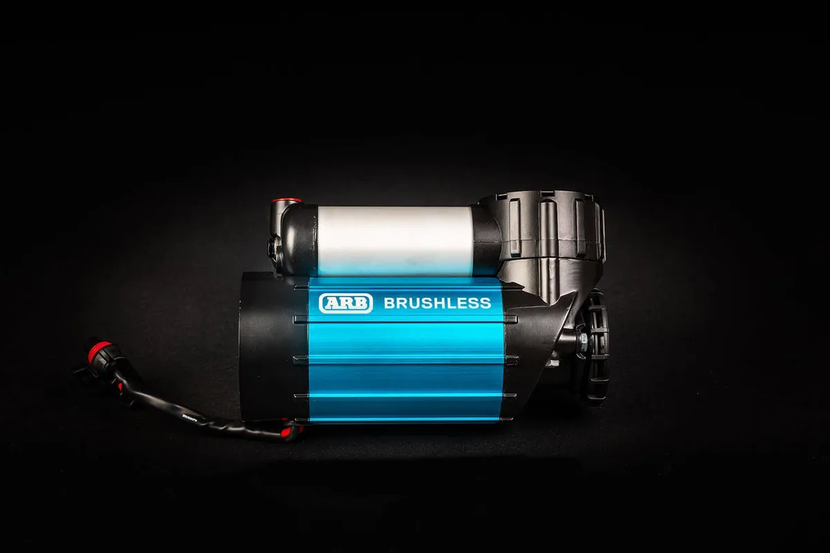 ARB - CKBLA12 - Brushless Air Compressor Single On-Board product image