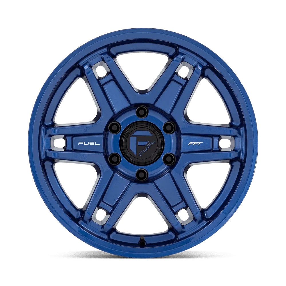 D836 17x9 5x5.0 Mt-Blk -38mm product image