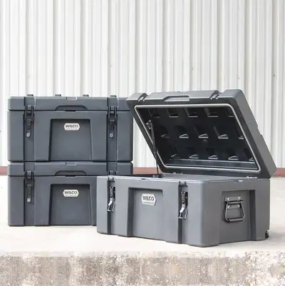 Wilco Offroad 50l Trail Case