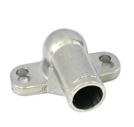 Racing Power Company Aluminum Universal Smog PVC Fitting