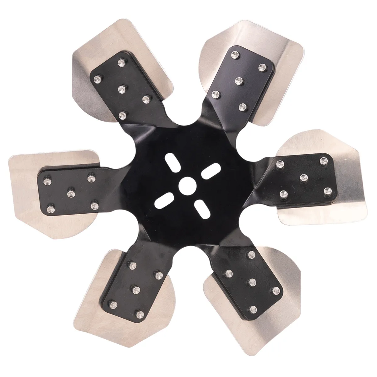 13 Standard Rotation Rigid Race Fan, Aluminum Blade product image