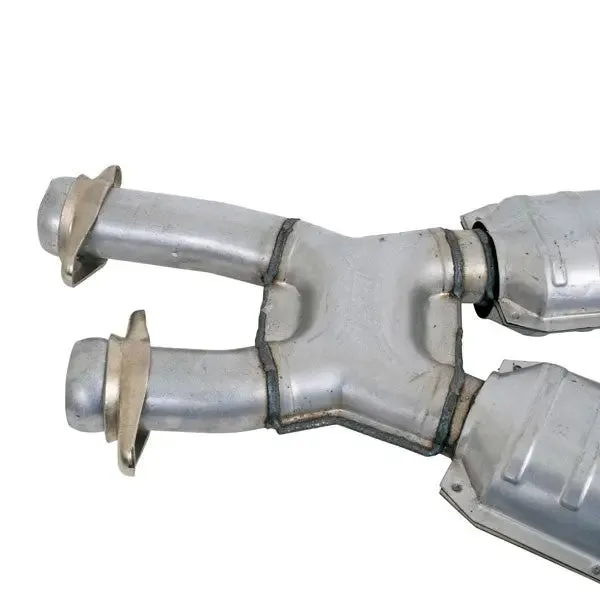 Ford Mustang 5.0L 2-1/2 High Flow Catted X-Pipe 94-95 product image