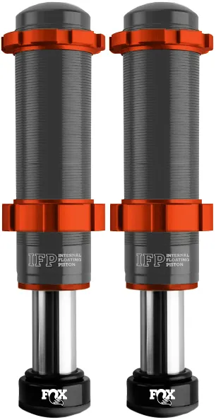 18-On Jeep Wrangler JL Rear 2.5 Inch+ Lift Gen2 Bump Stop 2.0 Series IFP 2.00 Inch Travel 10.00 Inch Ext Kit FOX product image