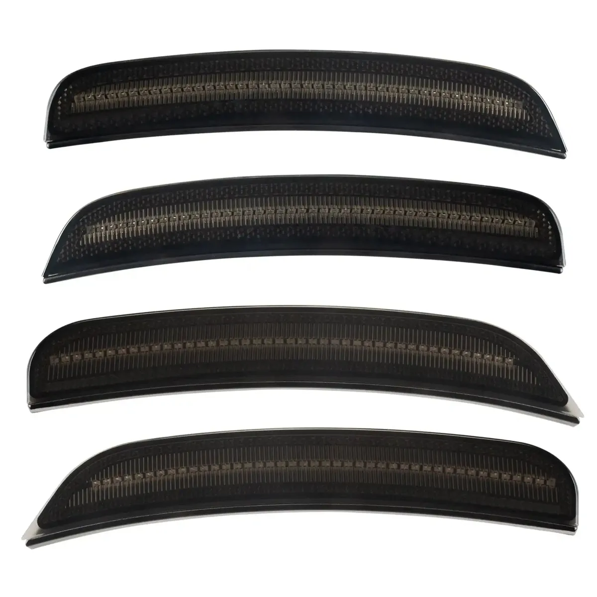 9880-020 - 2015-2018 Dodge Charger ORACLE Concept Sidemarker Set - Tinted - No Paint product image