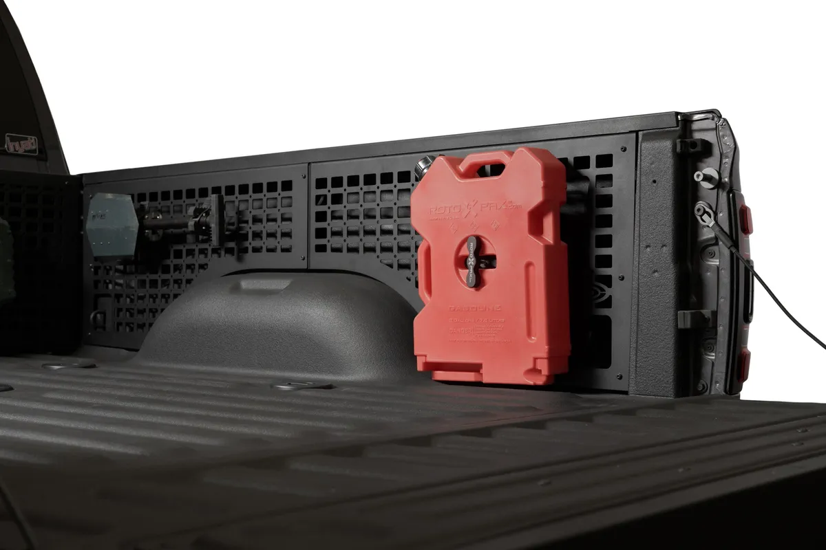Addictive Desert Design 2019-2024 Ram HD 2500/3500 Bed Side Molle Panels - Driver - AC5603201NA product image