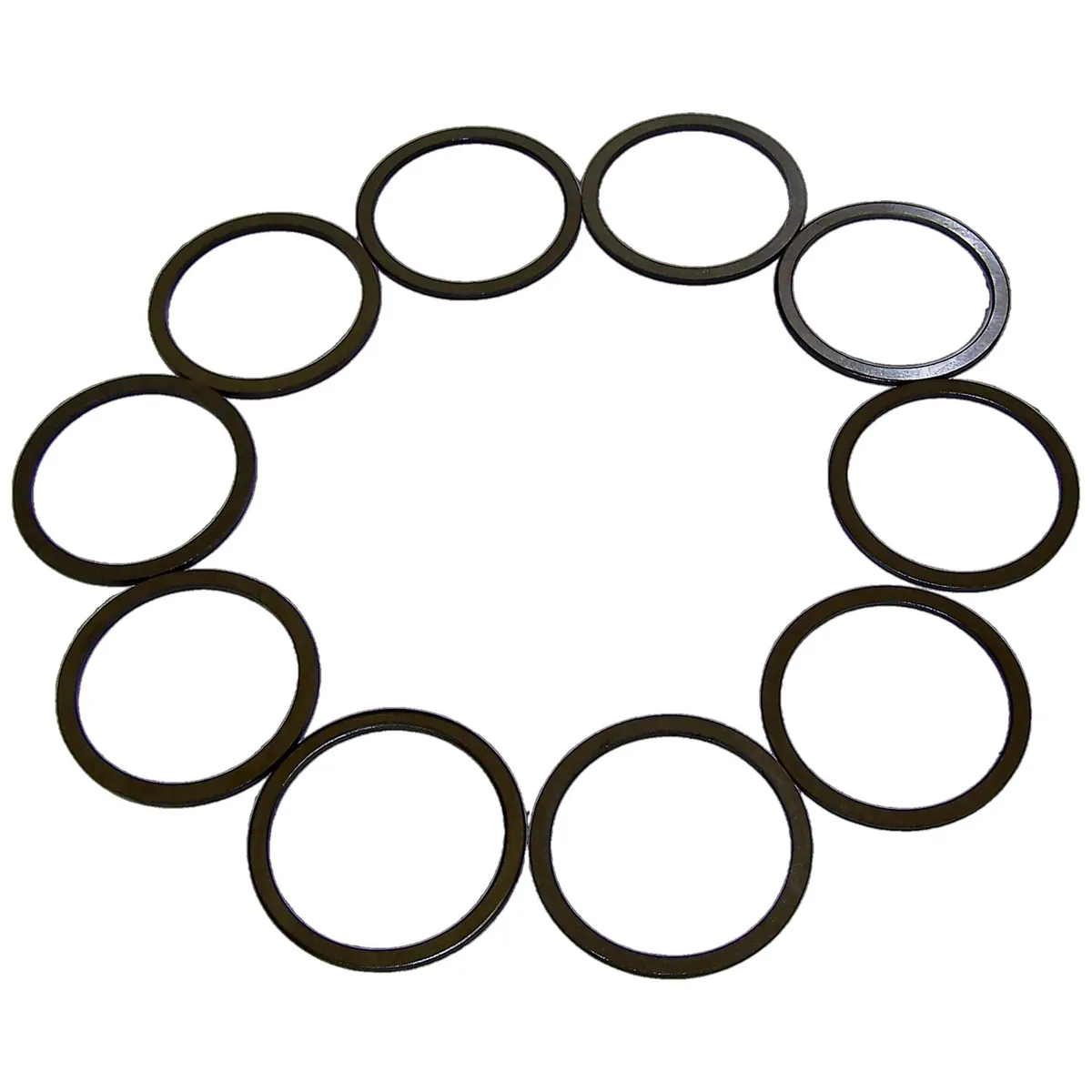 2007-2011 Wrangler JK w/ Dana 44/226 Front Axle; Differential side shims 2007-2011 Wrangler JK w/ Dana 44/226 Rear Axle; Differential side shims product image