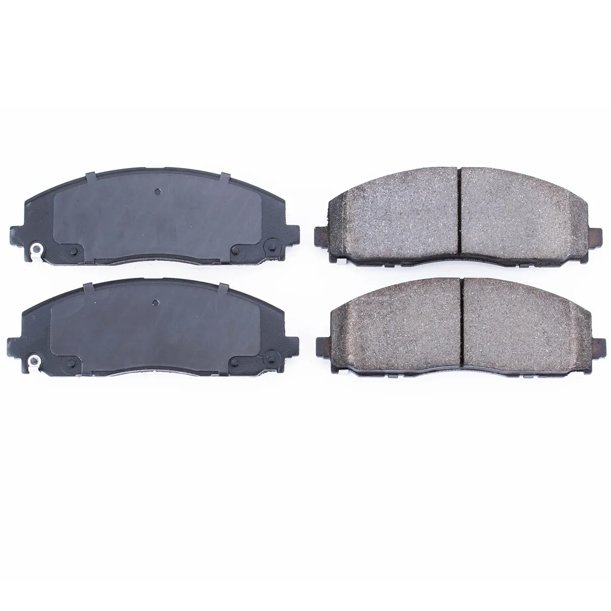 Front Z16 EVO Ceramic Pad - 20-24 Jt, 18-24 JL product image