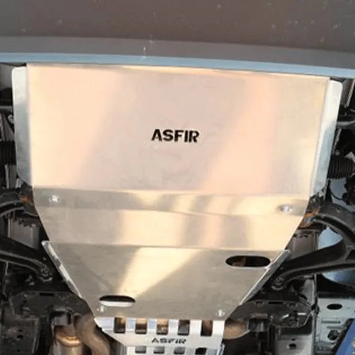 Jeep Grand Cherokee WK / Commander Front Skid Plate| Petrol 3.7L, 4.7L, and Diesel 3.0L product image