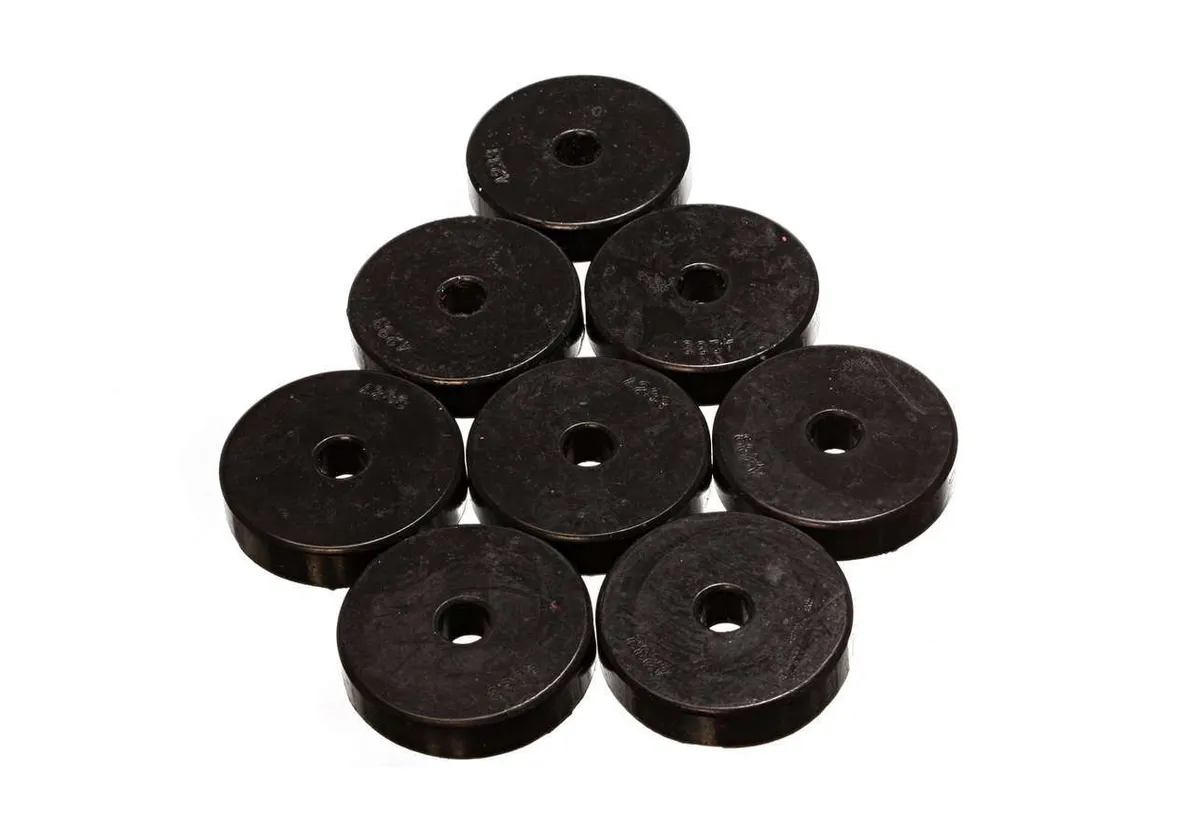 Energy Suspension Energy Suspension - Universal Leaf Spring Pad - 9.9528G