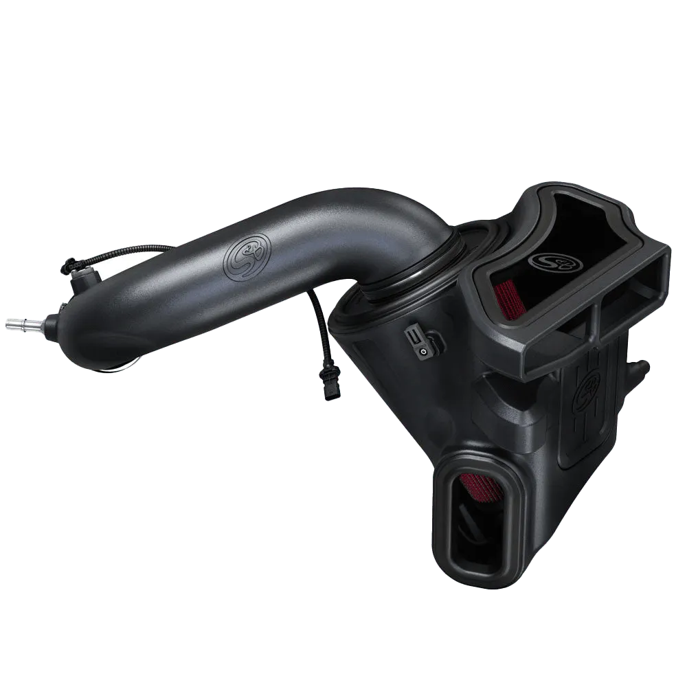 Cold Air Intake For 19-22 Silverado Sierra 1500 2021-2022 Tahoe Yukon Suburban Escalade Dry Extendable product image