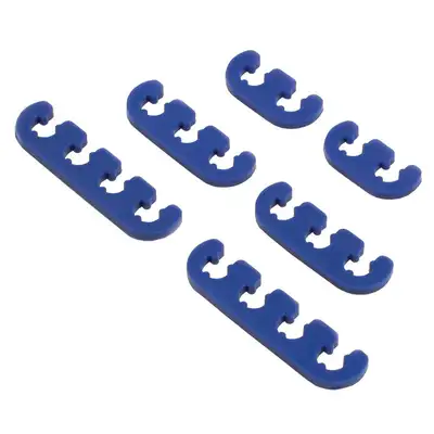 Spectre Wire Separators Blue