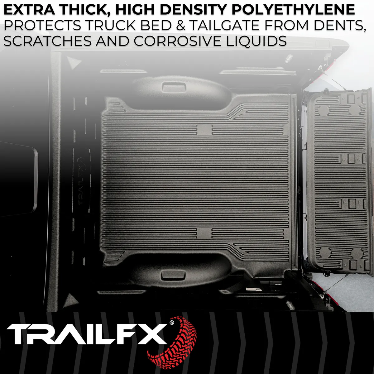 Bedliner Tub Toyota Hilux product image