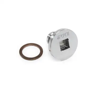 Pacific Performance Engineering Dodge 5.9l 6.7l Cummins Hardened Stainless Steel Oil Drain Plug M181.50