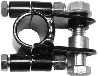 UB Machine Shock Mount 1in Clamp On