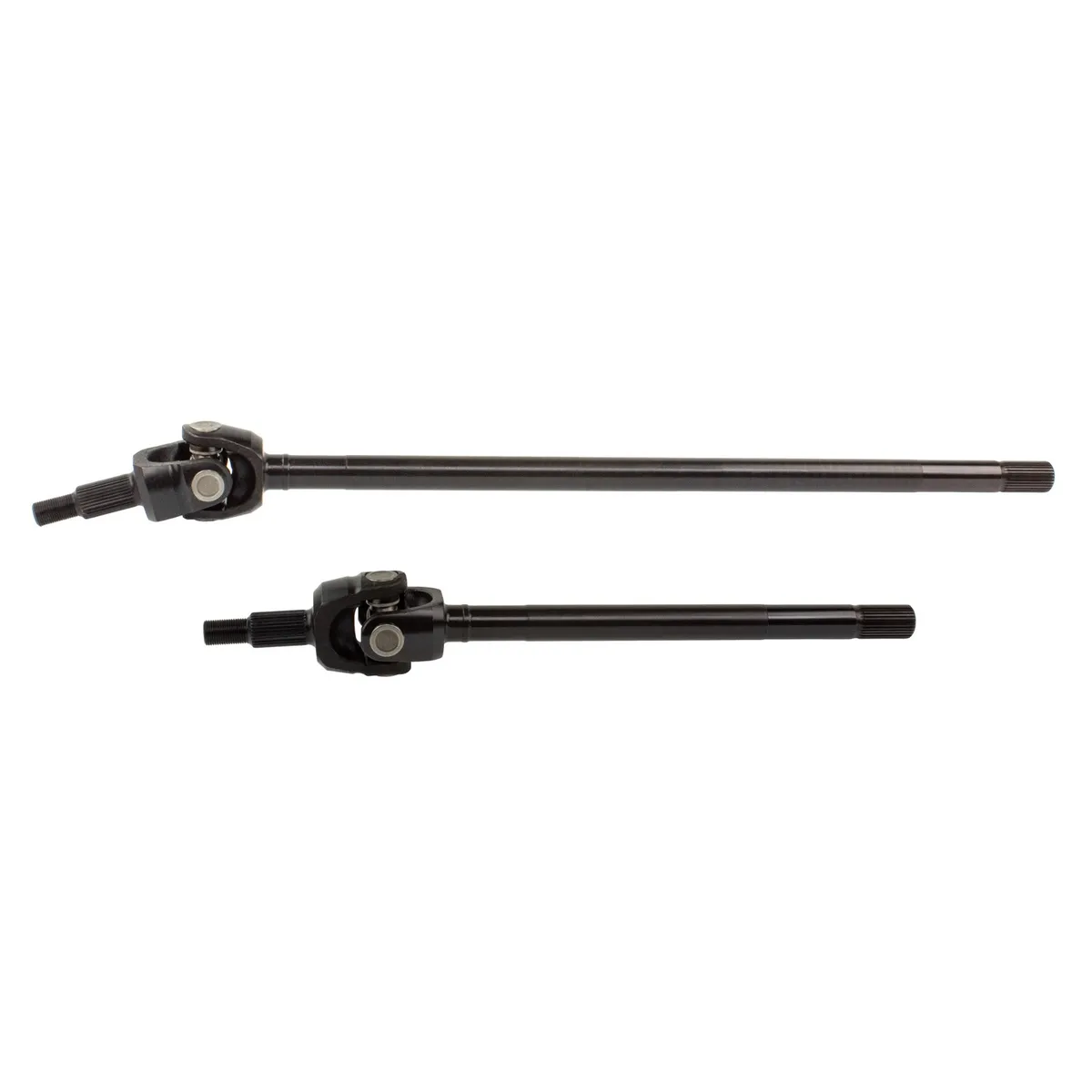 Front Chromoly Axle Kit for Dana 44 JK Reverse Differential Driver and Passenger product image