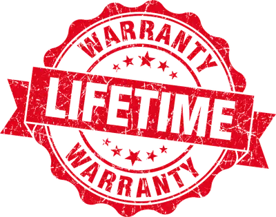 BUILTRIGHT Riser Mount (pair) - QF Long Arm Clamp w/ Clamps